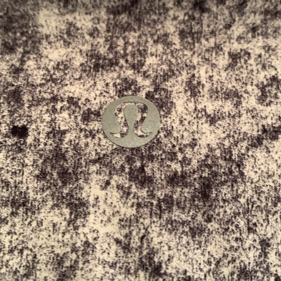 Lululemon, Speckled Wunder Leggings, size 6, EUC - Picture 8 of 13